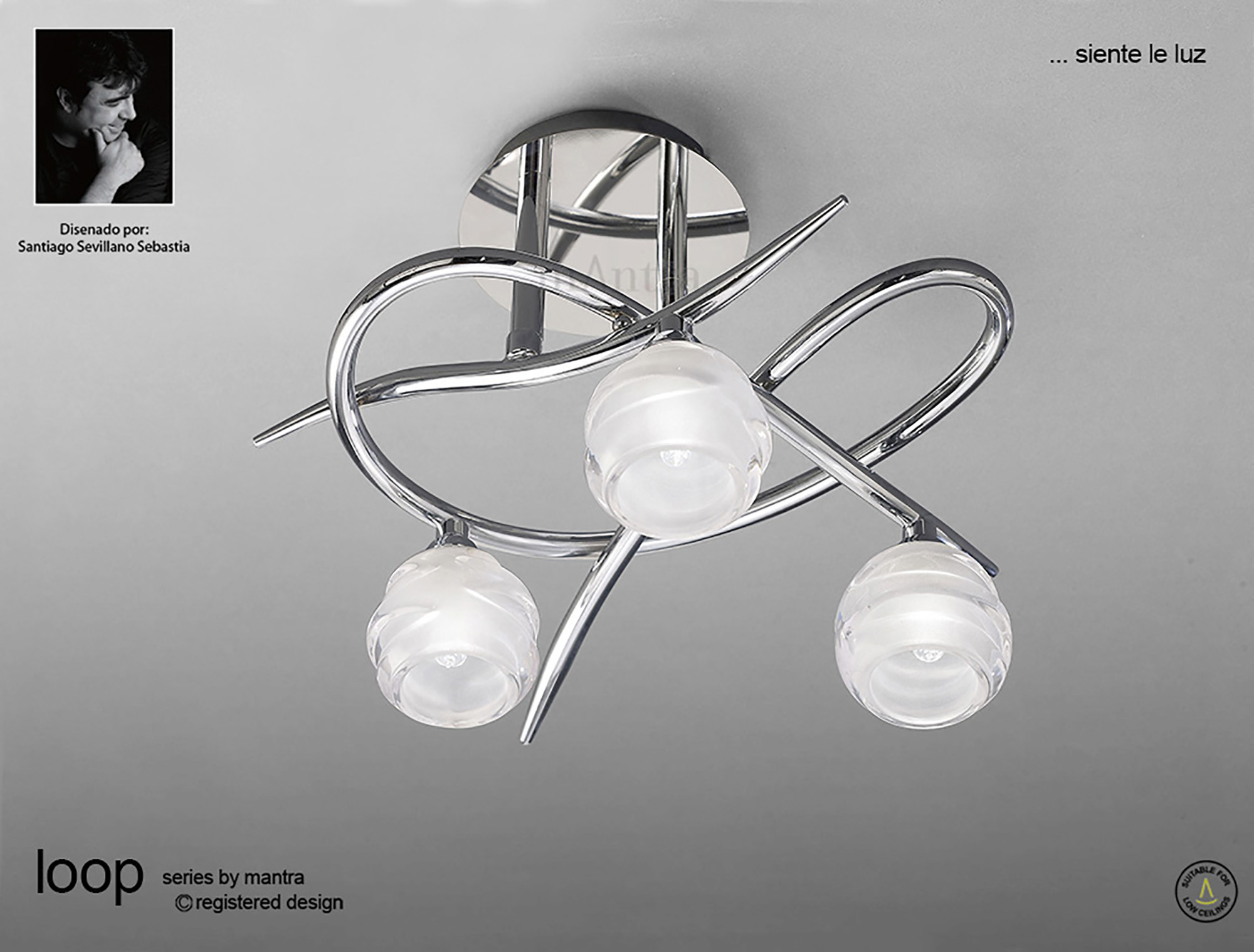 Loop Wall Lights Mantra Contemporary Wall Lights Loop Wall Lights Mantra Contemporary Wall Lights